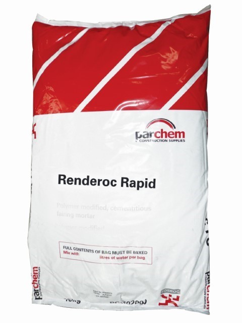 FOSROC RENDEROC RAPID 20KG